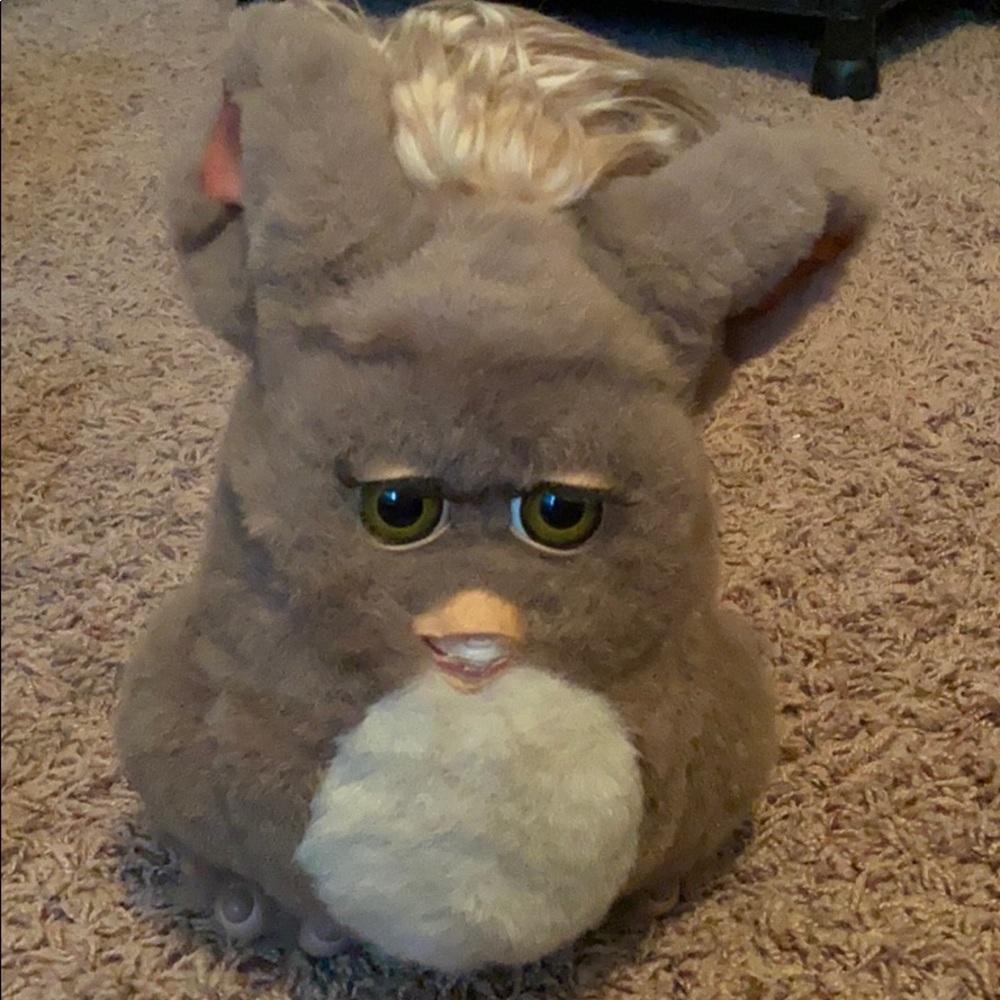 2005 Furby.